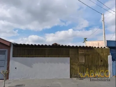 Casa com 2 Quartos para alugar, 144m² no Jardim São Carlos 5, São Carlos