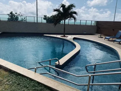 Apartamento com 1 Quarto para alugar, 30m² no Piedade, Jaboatão dos Guararapes