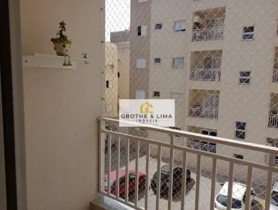 Apartamento com 2 Quartos à venda, 55m² no Chácara São Manoel, Taubaté