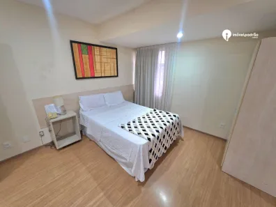 Flat com 1 Quarto para venda ou aluguel, 45m² no Centro, Nova Iguaçu