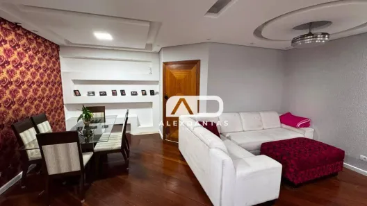 Apartamento com 3 Quartos à venda, 149m² no Baeta Neves, São Bernardo do Campo