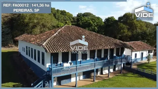 Fazenda/Sítio com 5 Quartos à venda, 2200m² no , Pereiras