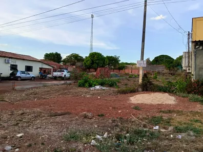 Lote/Terreno à venda, 360m² no Setor Central, Carmolândia