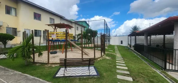 Casa de Condomínio com 2 Quartos à venda, 55m² no Muchila, Feira de Santana