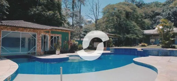 Fazenda/Sítio com 5 Quartos à venda, 900m² no Muriqui, Niterói