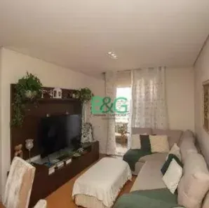 Apartamento com 3 Quartos à venda, 88m² no Vila Maria, São Paulo