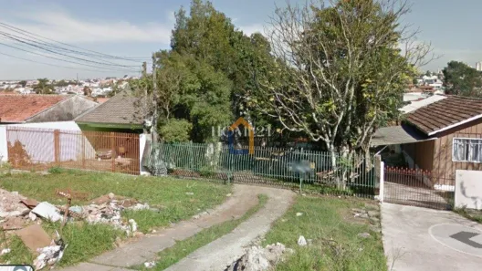 Lote/Terreno à venda, 605m² no Xaxim, Curitiba