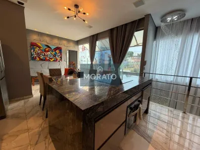 Cobertura com 3 Quartos à venda, 130m² no Santa Rosa, Belo Horizonte