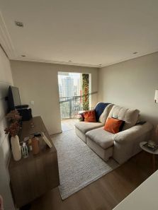 Apartamento com 1 Quarto à venda, 49m² no Vila Moreira, São Paulo