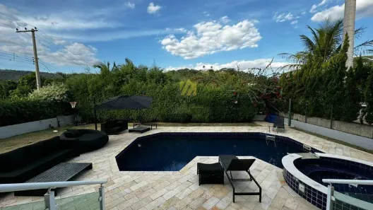 Casa com 5 Quartos à venda, 464m² no Bairro Campos de Santo Antônio, Itu