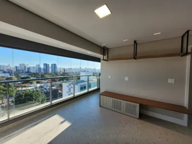 Apartamento com 2 Quartos para alugar, 66m² no Indianópolis, São Paulo
