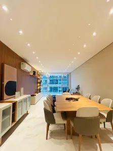 Apartamento com 3 Quartos à venda, 150m² no Pompéia, Santos
