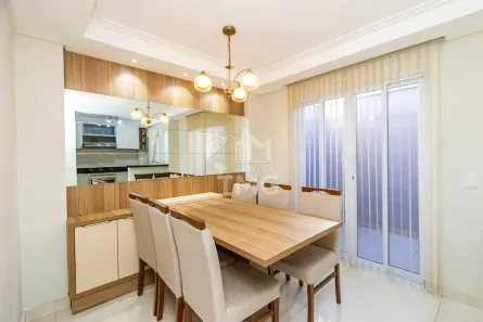 Sobrado com 3 Quartos à venda, 103m² no Costeira, São José dos Pinhais