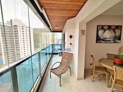 Apartamento com 2 Quartos à venda, 70m² no Pitangueiras, Guarujá