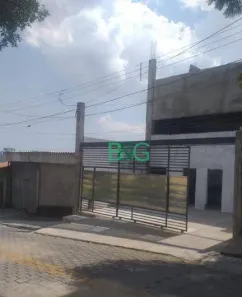 Prédio Comercial para alugar, 310m² no Jardim Munhoz, Guarulhos