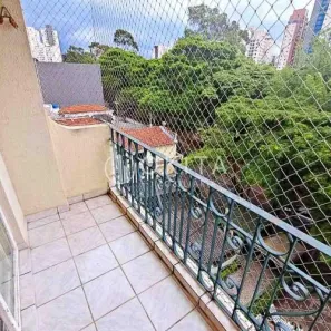 Apartamento com 2 Quartos para alugar, 66m² no Vila Monte Alegre, São Paulo