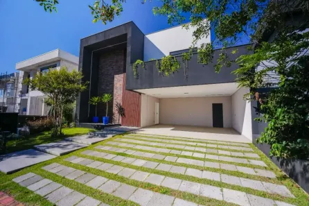 Casa de Condomínio com 4 Quartos à venda, 399m² no Alphaville, Santana de Parnaíba