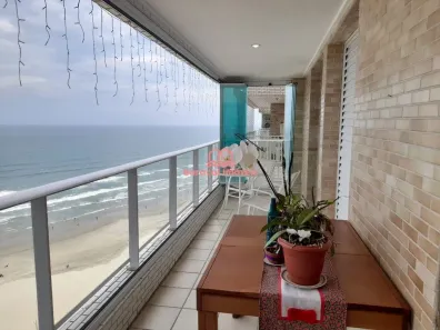 Apartamento com 3 Quartos à venda, 110m² no Mirim, Praia Grande