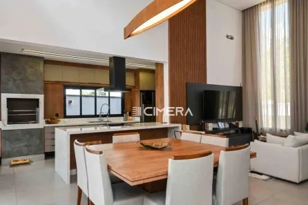 Casa de Condomínio com 3 Quartos à venda, 170m² no Parque Esplanada, Votorantim