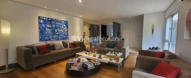 Casa com 4 Quartos para alugar, 350m² no Alto de Pinheiros, São Paulo