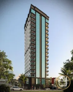 Apartamento com 3 Quartos à venda, 130m² no Porto Belo, Porto Belo