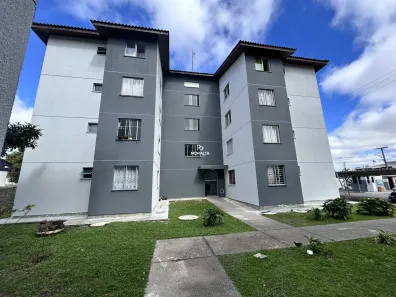 Apartamento com 2 Quartos à venda, 41m² no Parque da Fonte, São José dos Pinhais