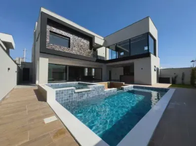 Casa de Condomínio com 4 Quartos à venda, 425m² no Loteamento Vivant Urbanova, São José dos Campos