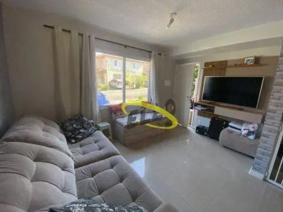 Casa de Condomínio com 3 Quartos à venda, 84m² no Jardim Petrópolis, Cotia