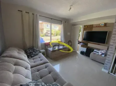 Casa de Condomínio com 3 Quartos à venda, 84m² no Jardim Petrópolis, Cotia
