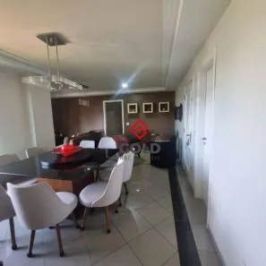 Apartamento com 3 Quartos à venda, 130m² no Parque das Nações, Santo André