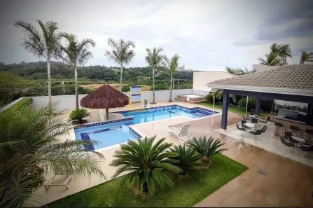 Casa de Condomínio com 4 Quartos à venda, 502m² no Terras de São Carlos, Jundiaí