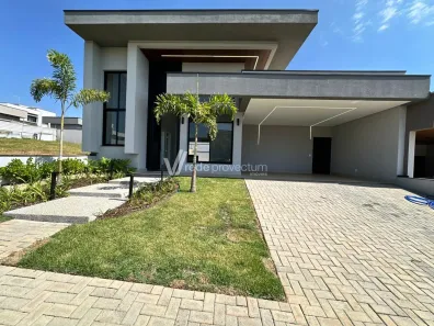 Casa de Condomínio com 3 Quartos à venda, 200m² no Jardim Ypê, Paulínia