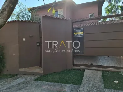 Sobrado com 4 Quartos à venda, 187m² no Bosque de Barão Geraldo, Campinas