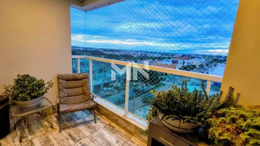 Apartamento com 2 Quartos à venda, 74m² no Jardim Nair Maria, Salto