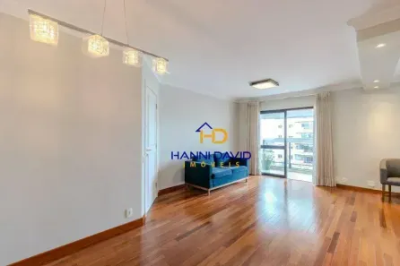 Apartamento com 3 Quartos à venda, 94m² no Vila Mariana, São Paulo