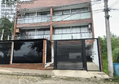 Apartamento com 2 Quartos à venda, 74m² no Jardim Amália, Volta Redonda