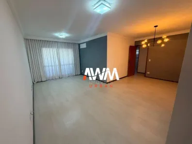 Apartamento com 3 Quartos à venda, 98m² no Setor Pedro Ludovico, Goiânia