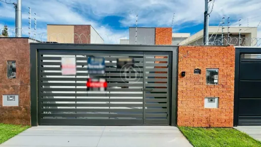Casa com 3 Quartos à venda, 90m² no Vila Nasser, Campo Grande