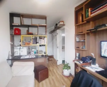 Apartamento com 1 Quarto à venda, 36m² no Santana, São Paulo