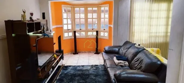 Sobrado com 3 Quartos à venda, 254m² no Anchieta, São Bernardo do Campo