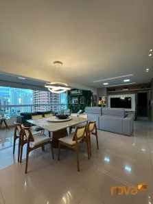 Apartamento com 3 Quartos à venda, 136m² no Setor Bueno, Goiânia