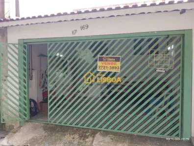 Casa com 3 Quartos à venda, 100m² no Parque Erasmo Assunção, Santo André
