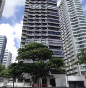 Apartamento com 4 Quartos para alugar, 420m² no Boa Viagem, Recife