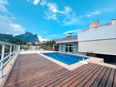 Cobertura com 4 Quartos à venda, 558m² no Barra da Tijuca, Rio de Janeiro