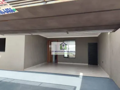 Casa com 3 Quartos à venda, 120m² no Maisparque Rio Preto, São José do Rio Preto