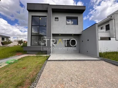 Casa de Condomínio com 3 Quartos à venda, 176m² no São Bento, Paulínia