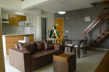 Apartamento com 1 Quarto para alugar, 84m² no Jardim Alvorada, São José dos Campos