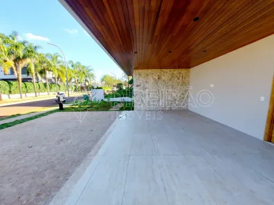 Casa de Condomínio com 4 Quartos à venda, 404m² no Residencial e Empresarial Alphaville, Ribeirão Preto