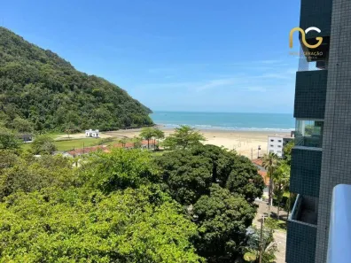 Apartamento com 4 Quartos à venda, 162m² no Canto do Forte, Praia Grande