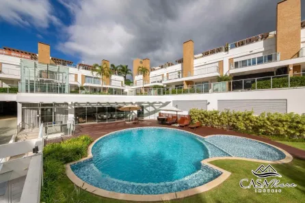Casa de Condomínio com 4 Quartos à venda, 290m² no Cacupé, Florianópolis